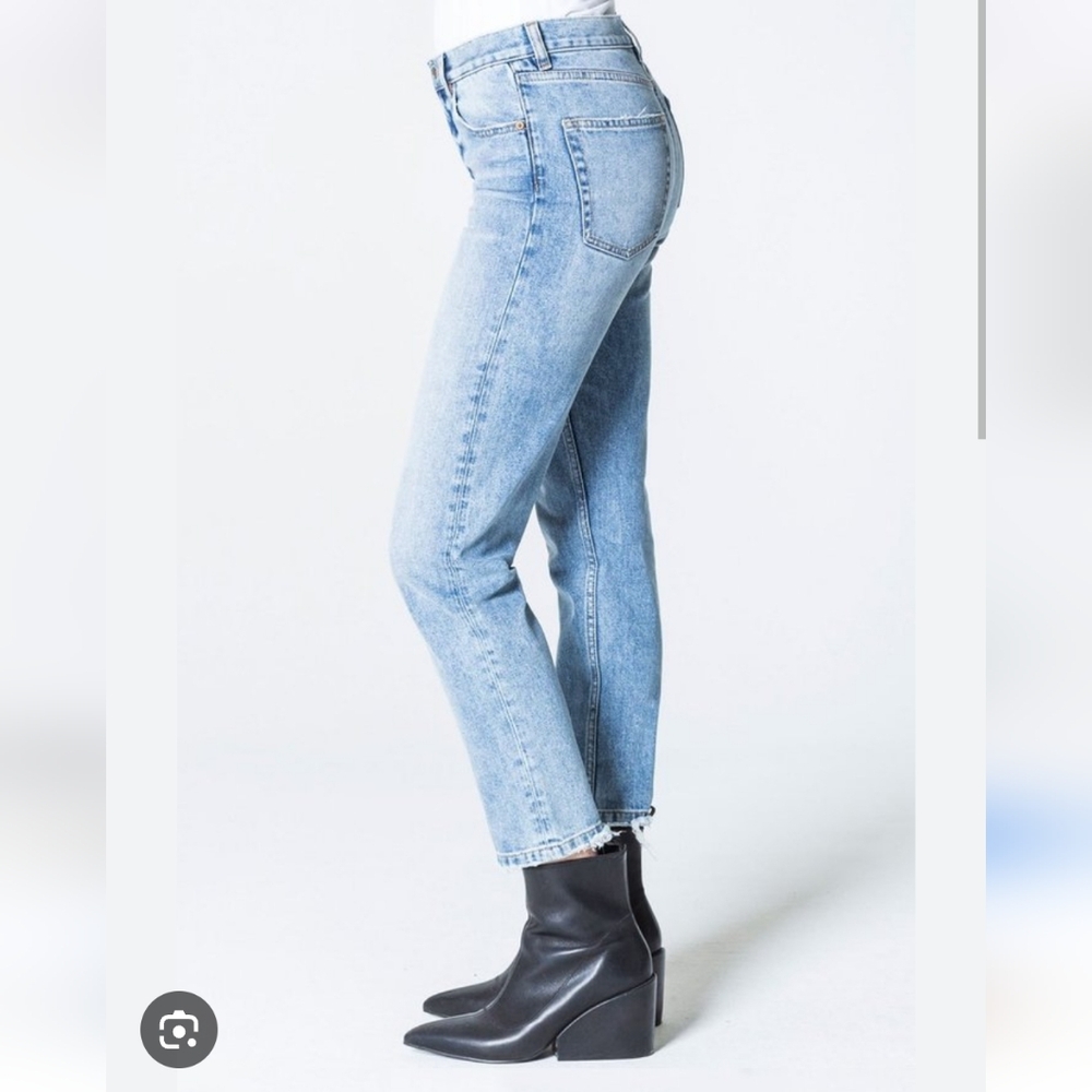Cheap Monday Blue Revive Washed Jeans 🩵 - Picture 2 of 8